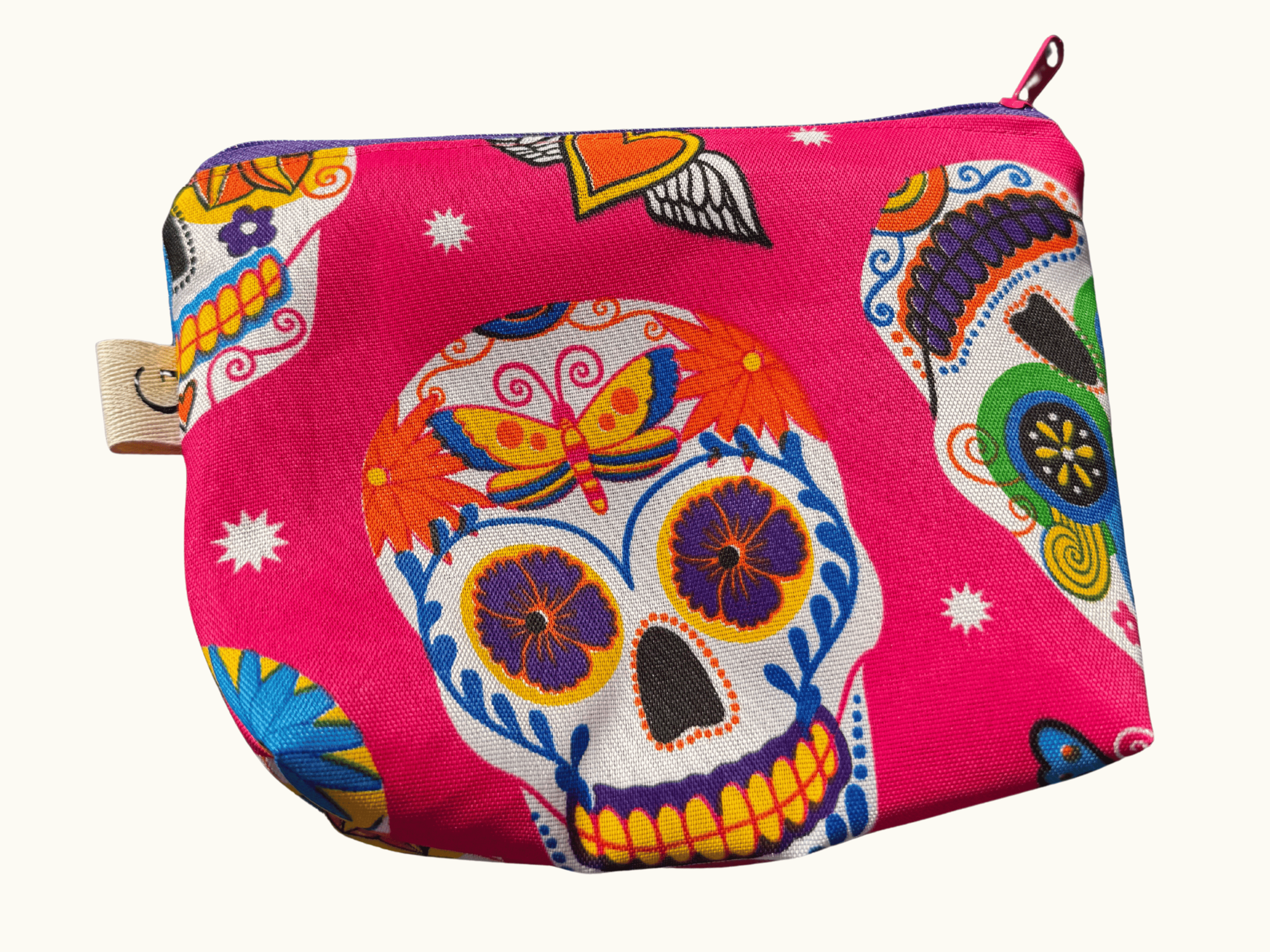 Cosmetiquera Catrinas - Edición Especial Día de Muertos