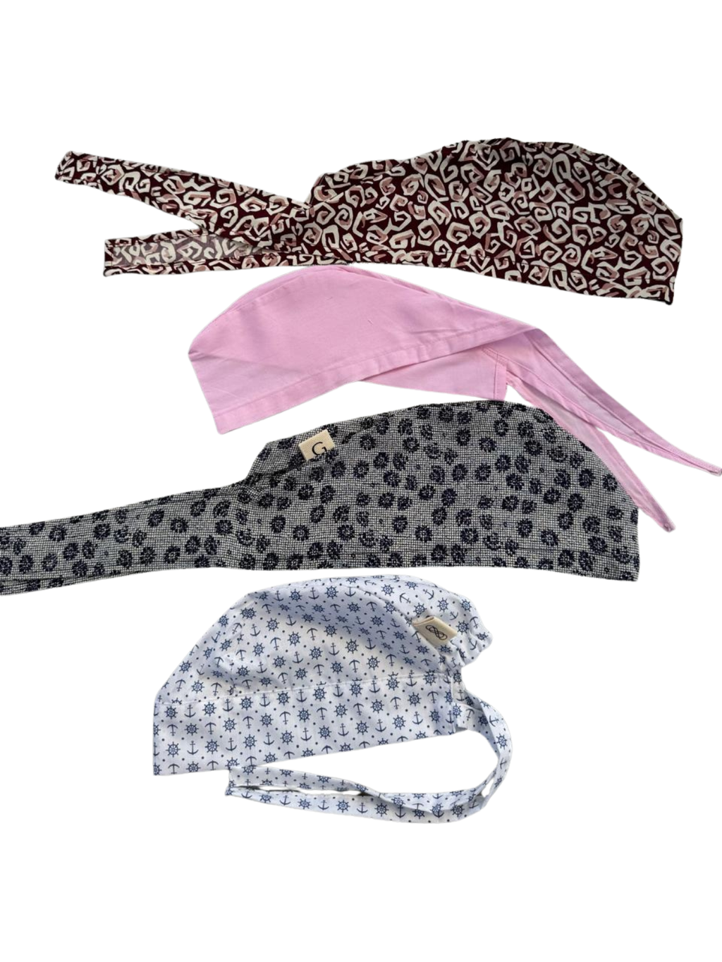 Mystery Pack 4 Gorros Qx Quirurgicos