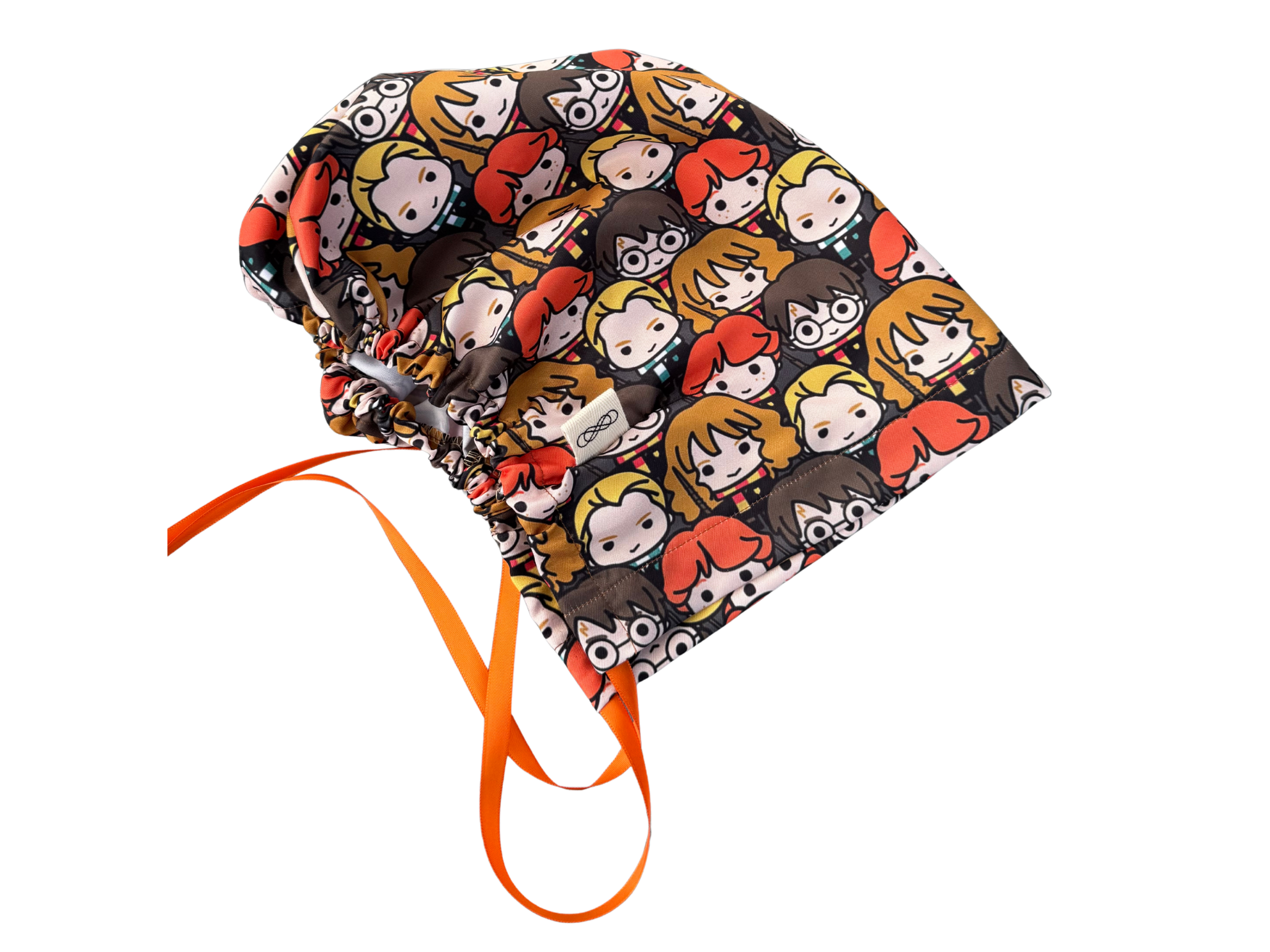 Gorro Quirúrgico "Mundo Mágico" - Edición Especial de Harry Potter⚡🎓✨