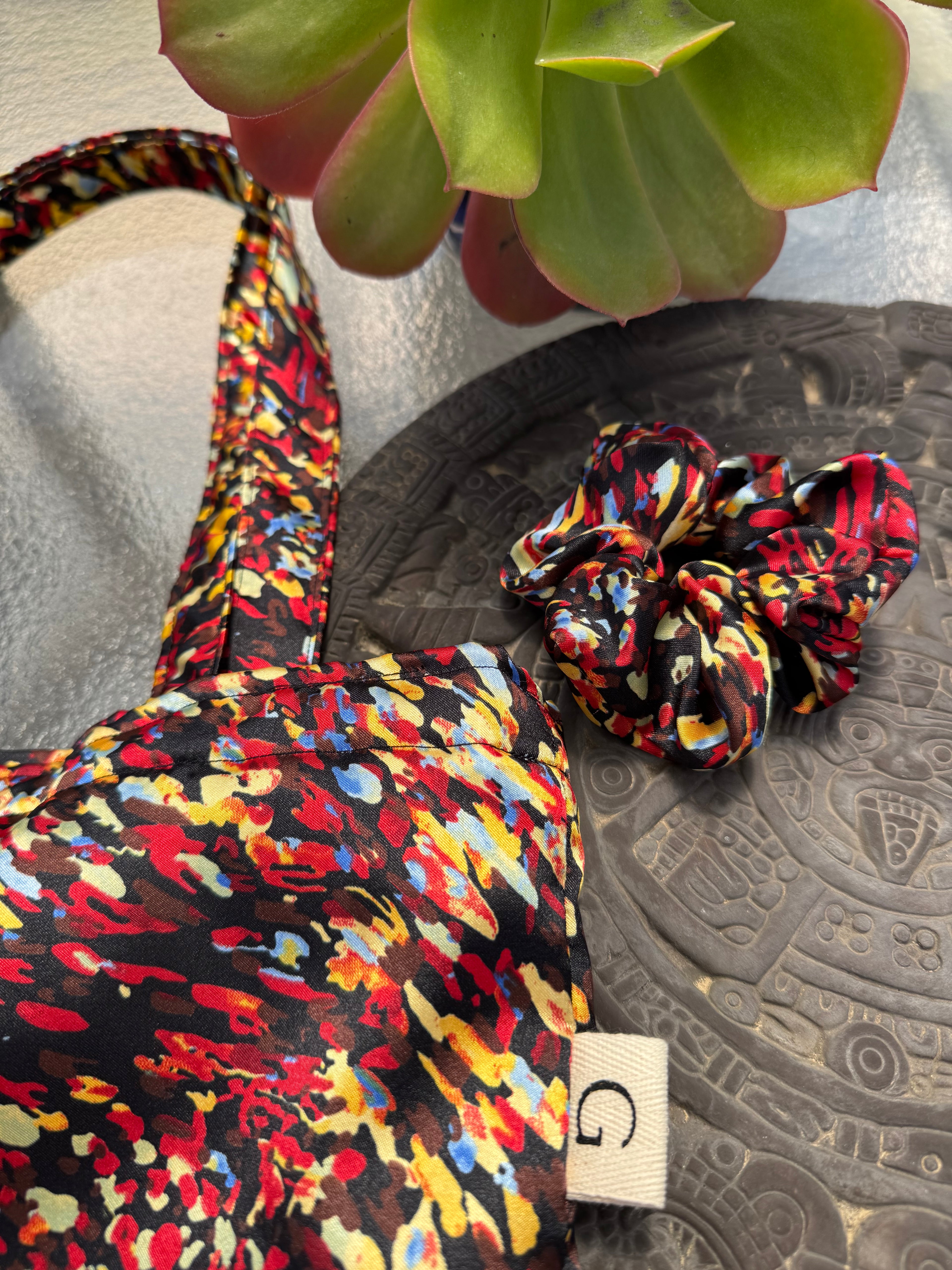 Set "Abstract Brush" - Colección Arte Urbano 🎨