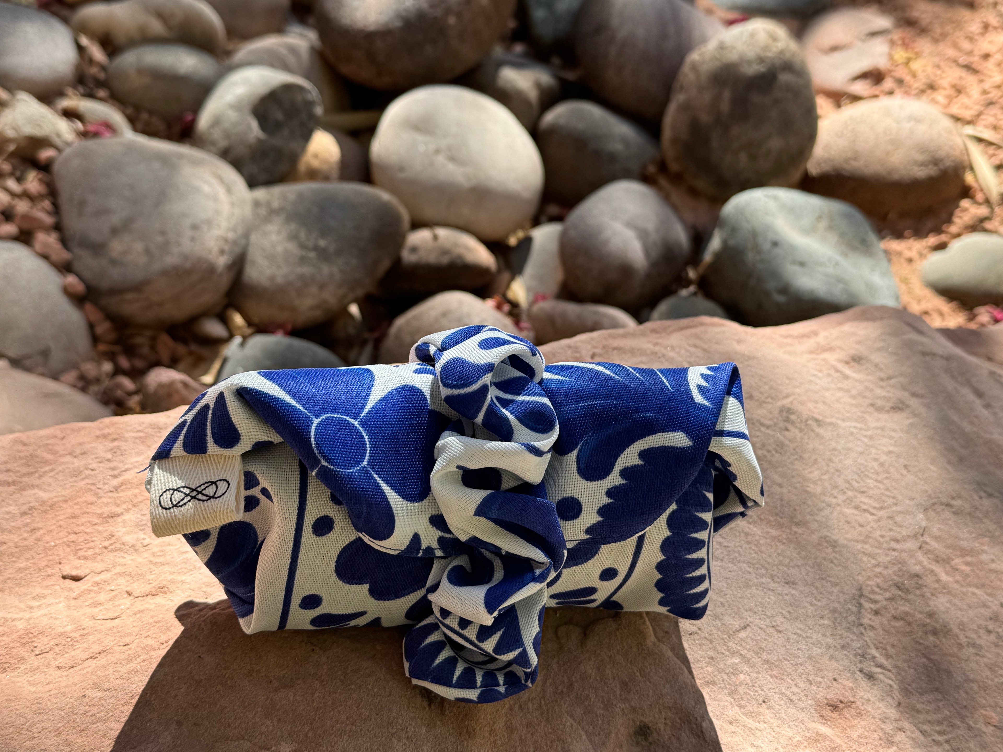 Set Completo Talavera Azul - Colección Elegancia Mexicana Artesanal