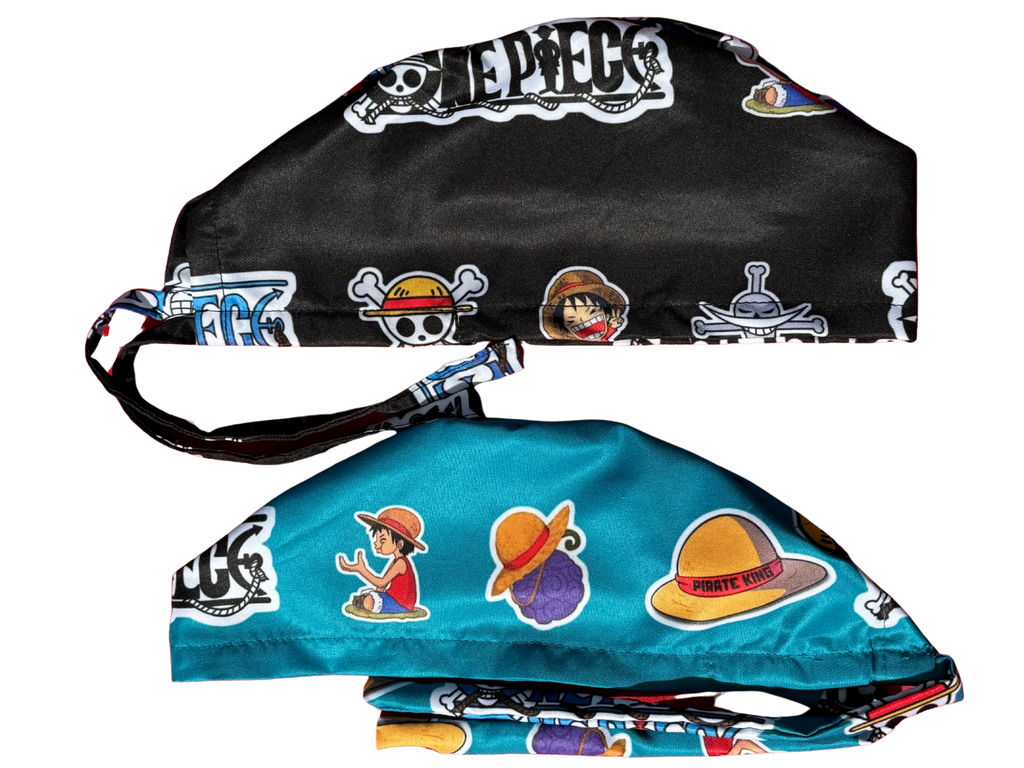 Gorro Quirúrgico "One Piece" - Edición Mugiwara