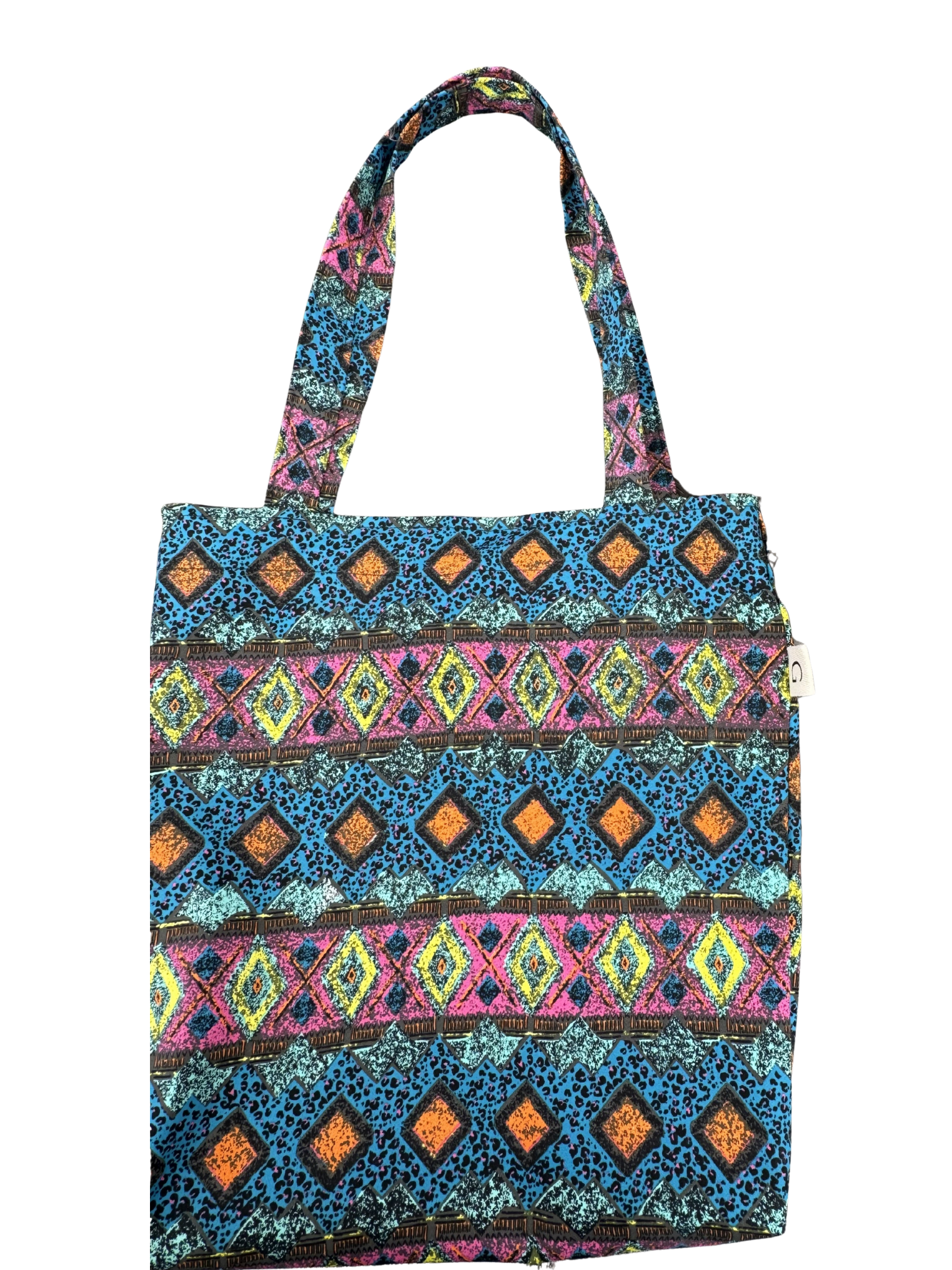 Bolsa Tote Bag "Rarotonga" - Edición Bohemia